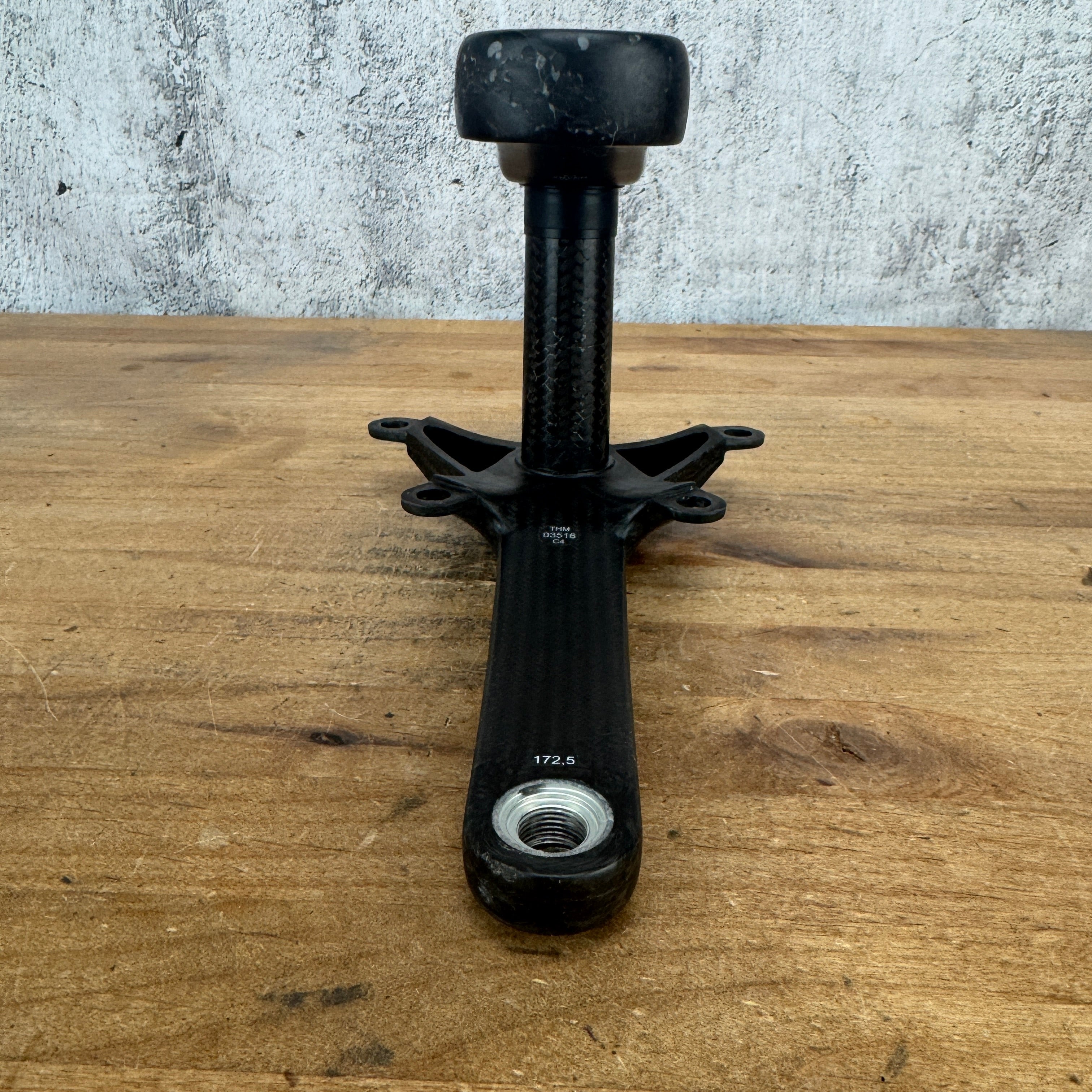 THM Clavicula SE 172.5mm 5-Bolt 130BCD Crankset Crank Arms