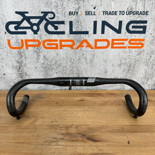 Low Mile! FSA SL-K UD Carbon 40/42cm 31.8mm Bike Handlebar 218g