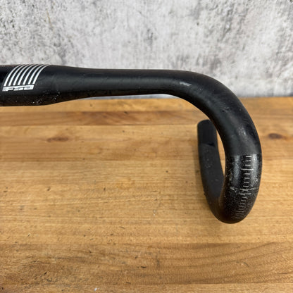 Low Mile! FSA SL-K UD Carbon 40/42cm 31.8mm Bike Handlebar 218g