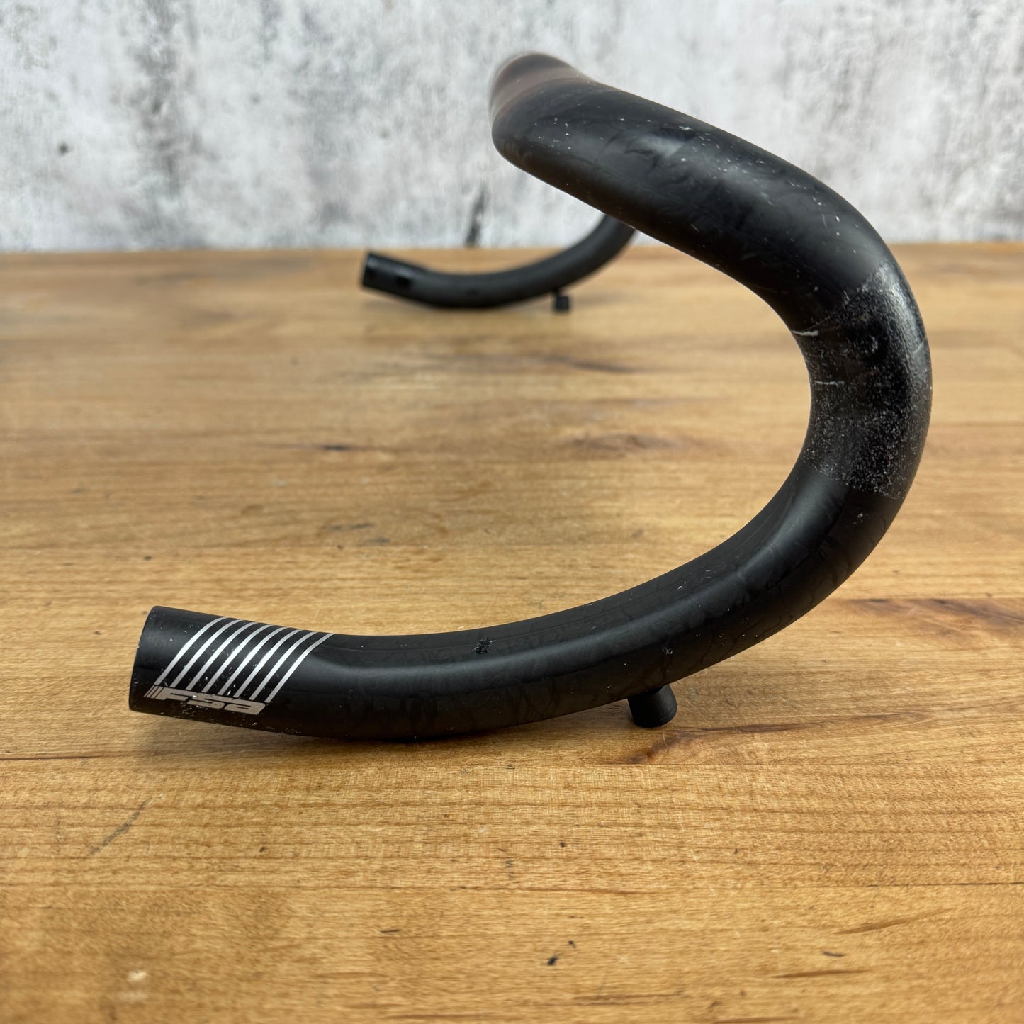 Low Mile! FSA SL-K UD Carbon 40/42cm 31.8mm Bike Handlebar 218g