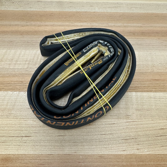 Low Mile! Continental Competition ProLtd ALX 700c x 22mm Tubular Bike Tire