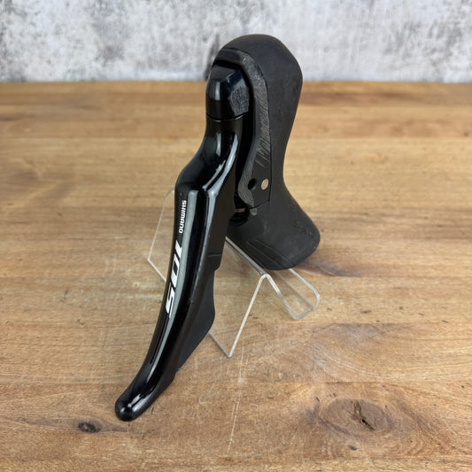 Shimano 105 ST-R7020 11-Speed Left/Front Mechanical Hydraulic Shifter 314g
