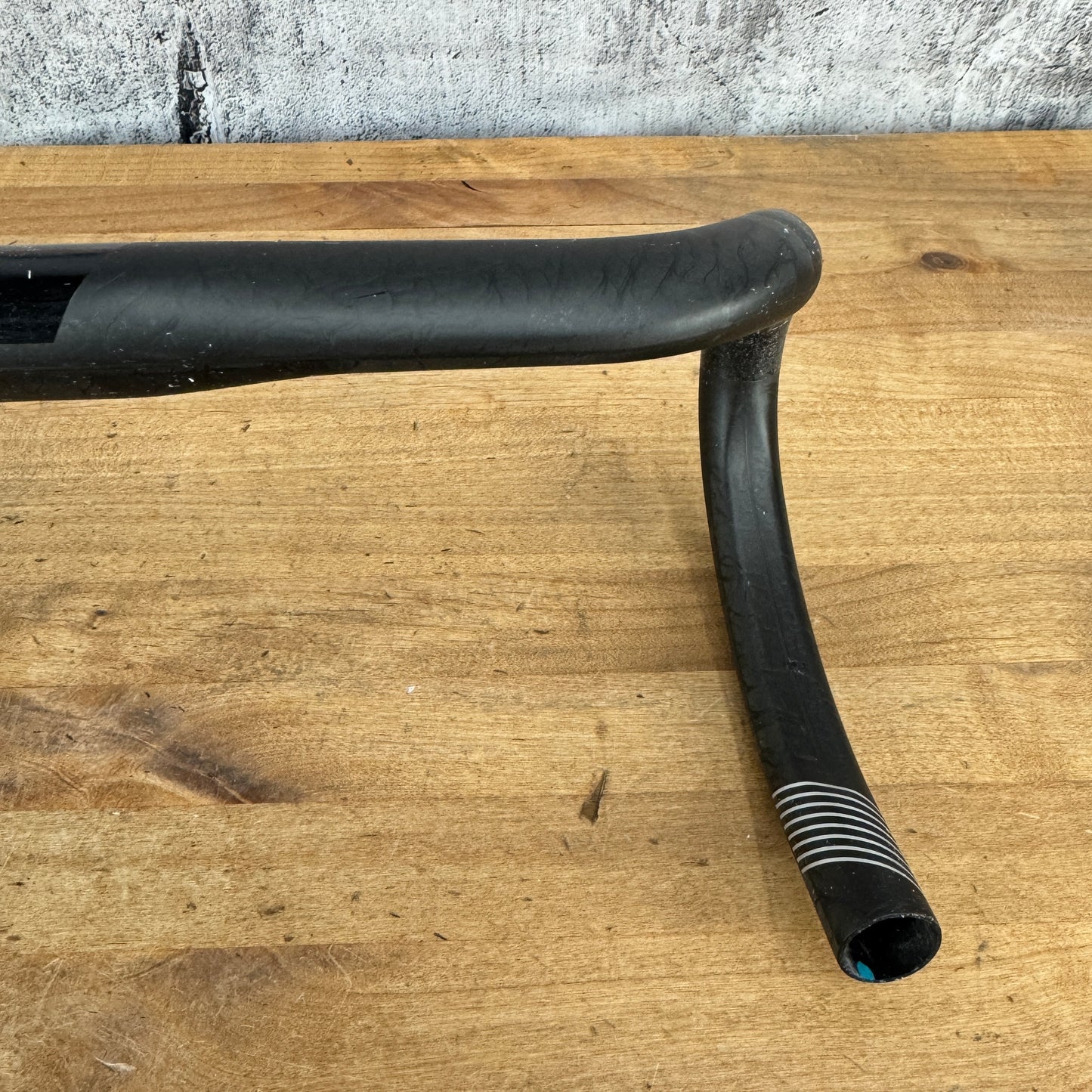Low Mile! FSA SL-K UD Carbon 40/42cm 31.8mm Bike Handlebar 218g