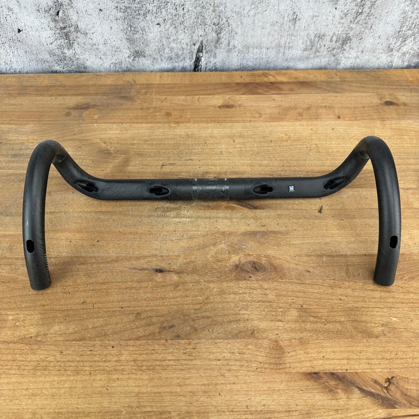 Low Mile! FSA SL-K UD Carbon 40/42cm 31.8mm Bike Handlebar 218g