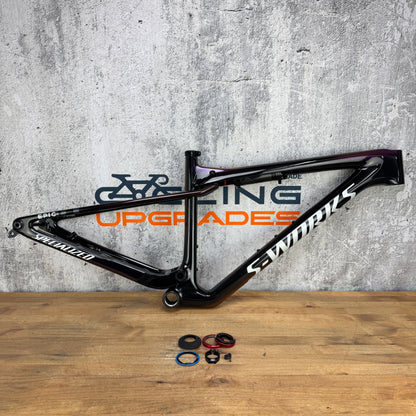 2025 Specialized S-works EPIC WC Medium Mountain Bike 29" Boost UDH Frame 1858g