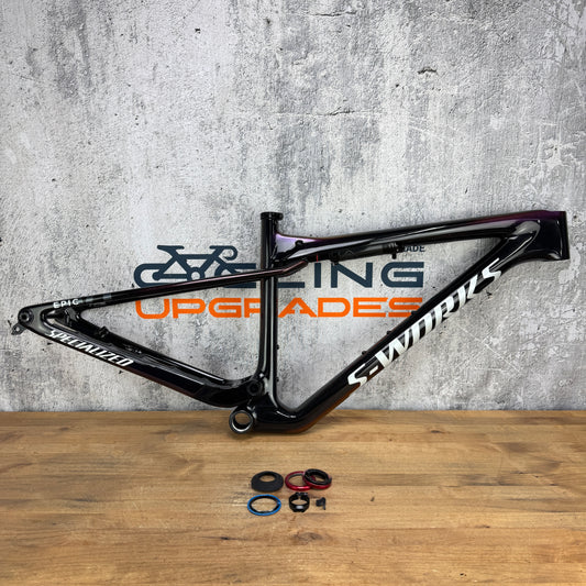 2025 Specialized S-works EPIC WC Medium Mountain Bike 29" Boost UDH Frame 1858g