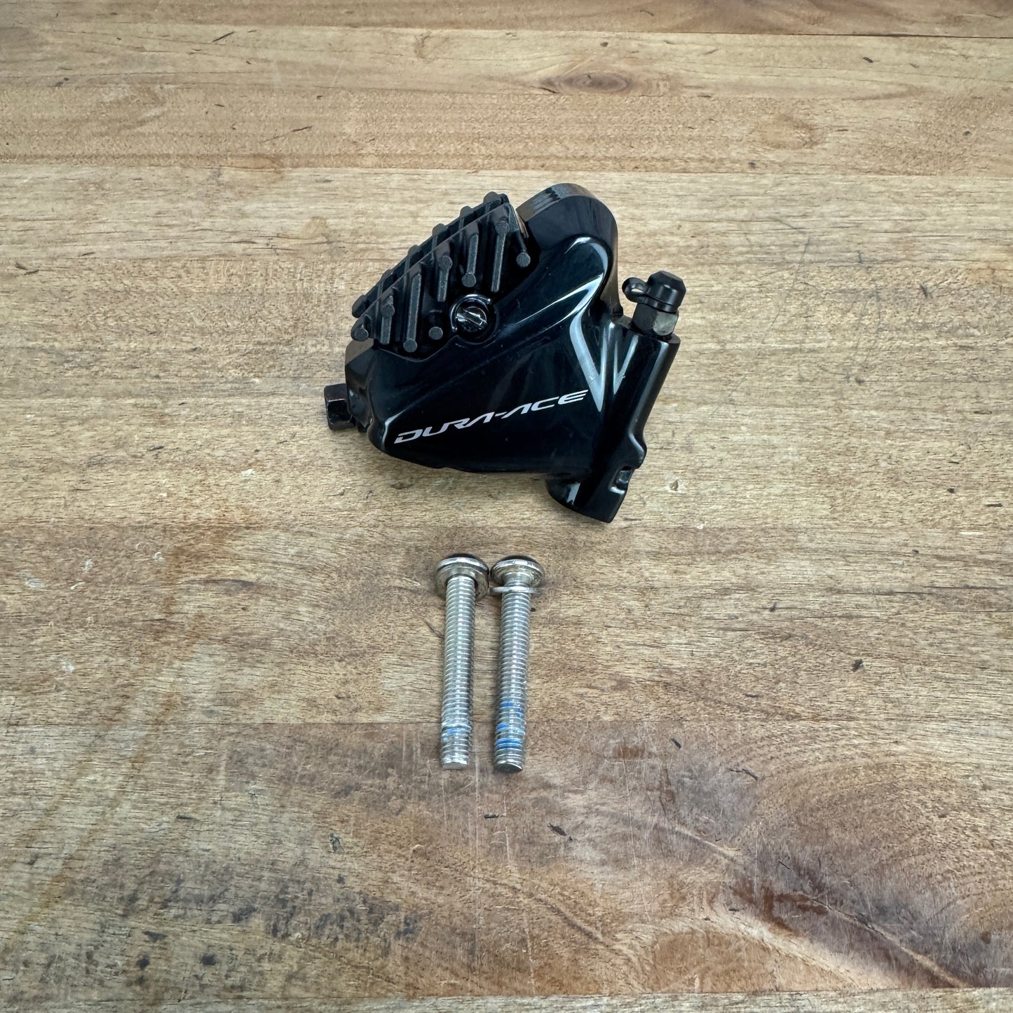 Shimano Dura Ace BR-R9170 Flat-Mount Single Hydraulic Disc Brake Caliper 127g