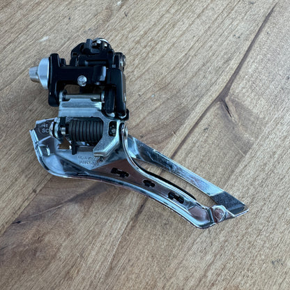 Shimano 105 FD-R7000 11-Speed Mechcanical Front Derailleur 92g