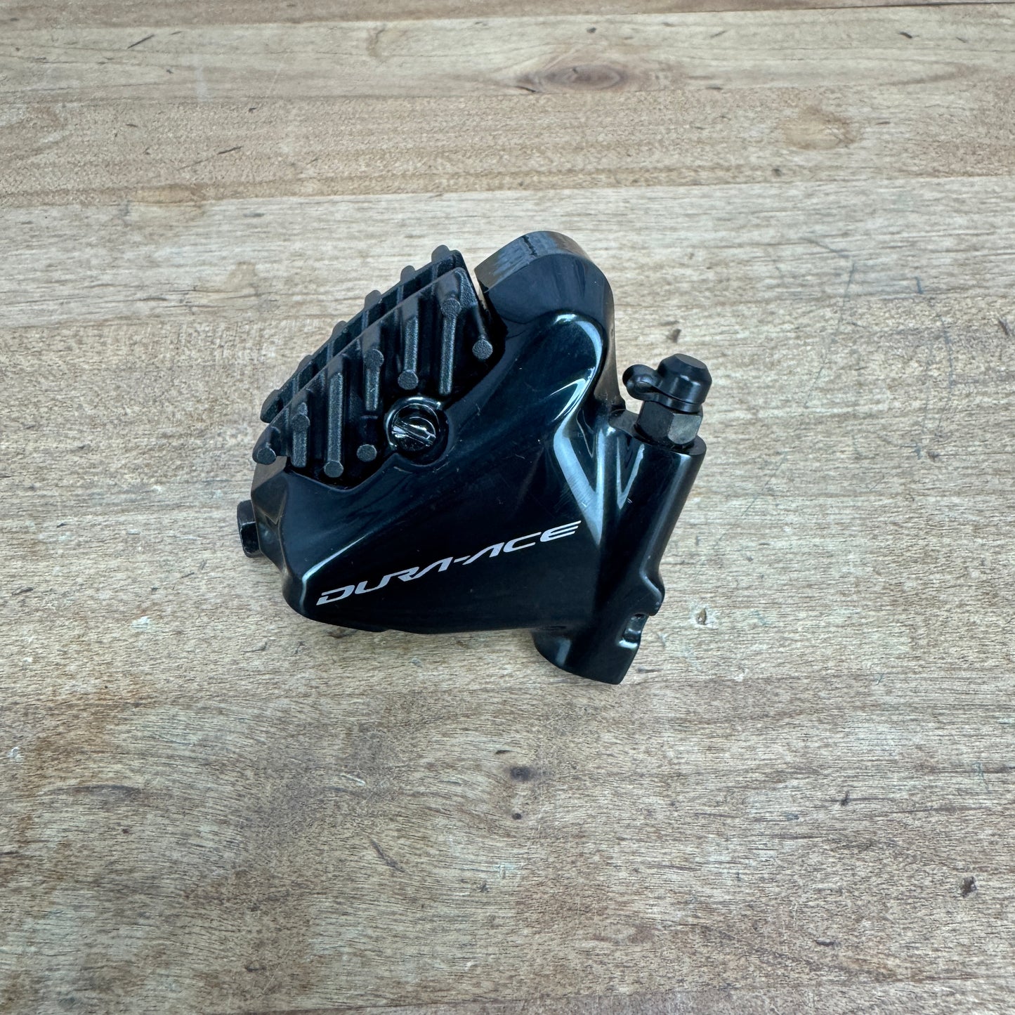 Shimano Dura Ace BR-R9170 Flat-Mount Single Hydraulic Disc Brake Caliper 127g