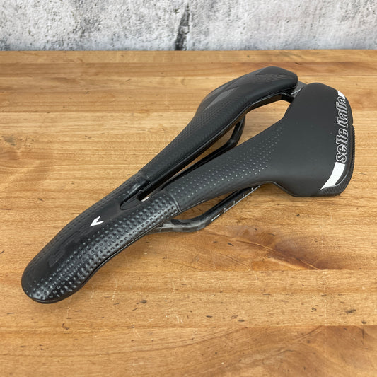 Selle Italia X-LR Kit Carbonio Superflow 147mm Carbon Rails Bike Saddle 165g