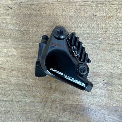 Shimano Dura Ace BR-R9170 Flat-Mount Single Hydraulic Disc Brake Caliper 127g