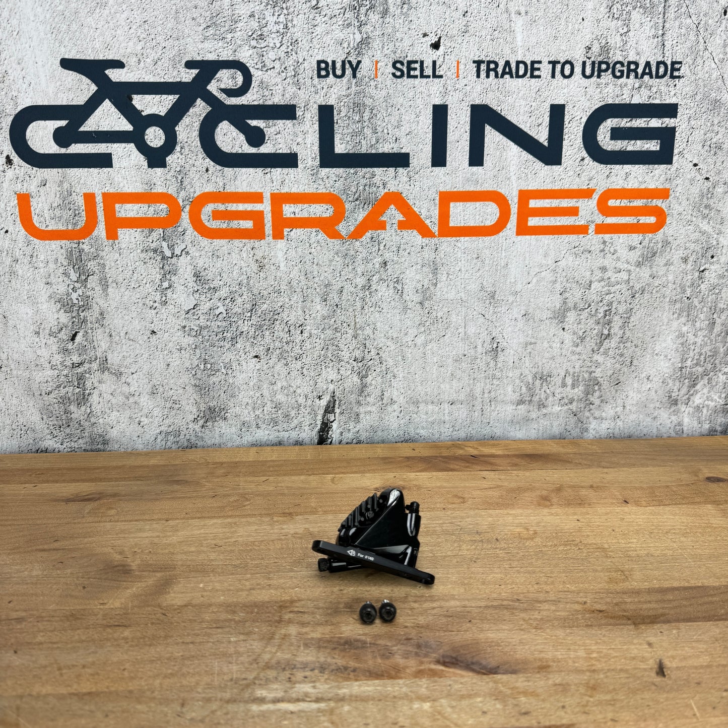 Shimano 105 BR-R7070 Flat Mount Single Hydraulic Disc Brake Caliper 154g