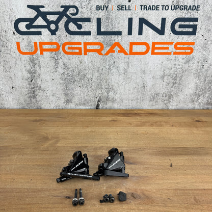 Shimano 105 BR-R7070 Hydraulic Disc Brake Calipers w/ Adapters 300g