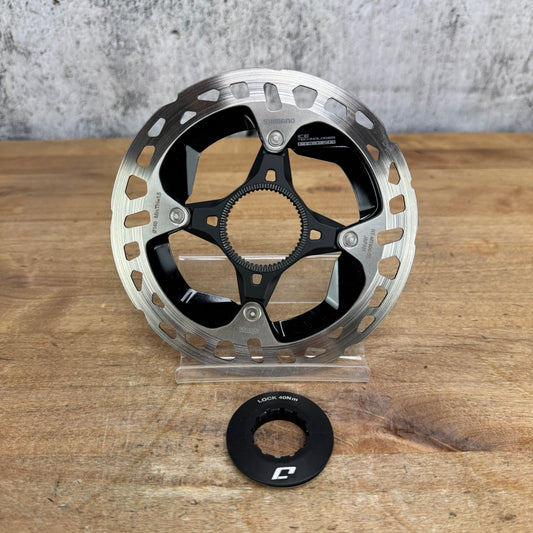 Shimano XTR Saint RT-MT900 140mm Center-Lock Disc Brake Rotor 102g