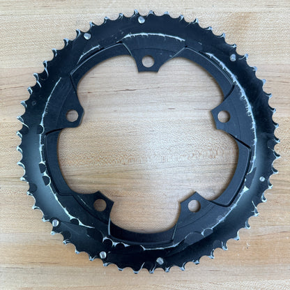 SRAM Red 22 53/39t 11-Speed 130BCD 5-Bolt Bike Chainring Set 185g