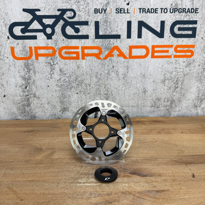Shimano XTR Saint RT-MT900 140mm Center-Lock Disc Brake Rotor 102g