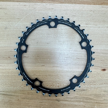 SRAM Red 22 53/39t 11-Speed 130BCD 5-Bolt Bike Chainring Set 185g