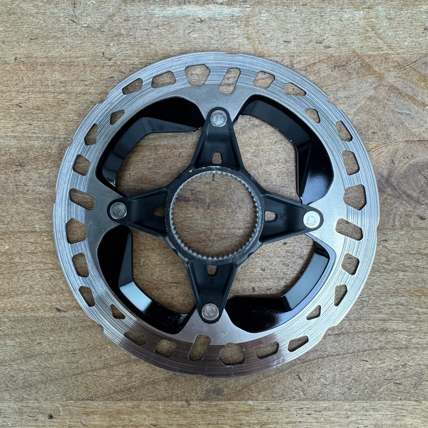 Shimano XTR Saint RT-MT900 140mm Center-Lock Disc Brake Rotor 102g