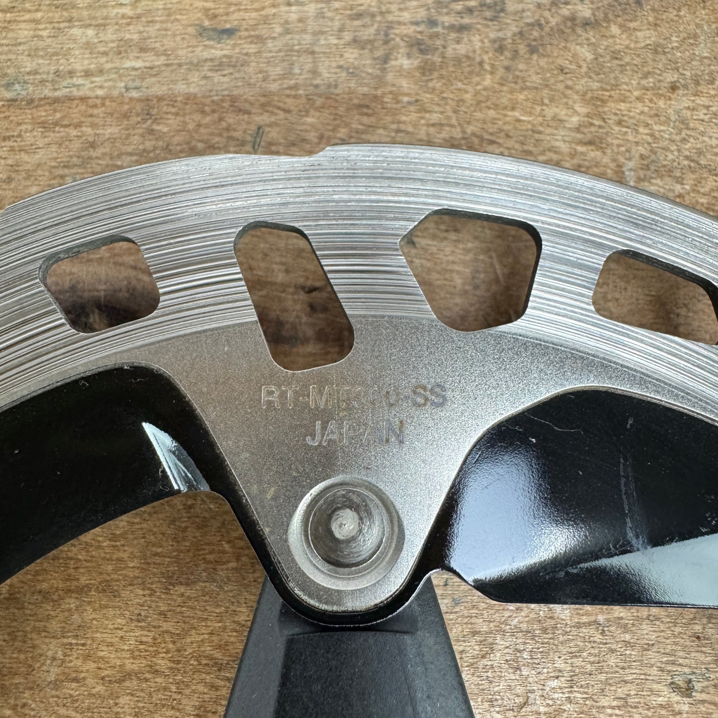 Shimano XTR Saint RT-MT900 140mm Center-Lock Disc Brake Rotor 102g