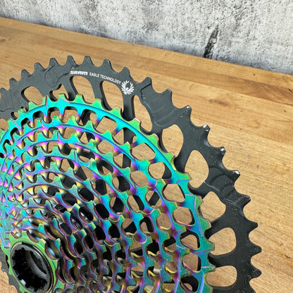 New! SRAM Eagle XG-1299 Rainbow XD 10-52t 12-Speed MTB Cassette 375g