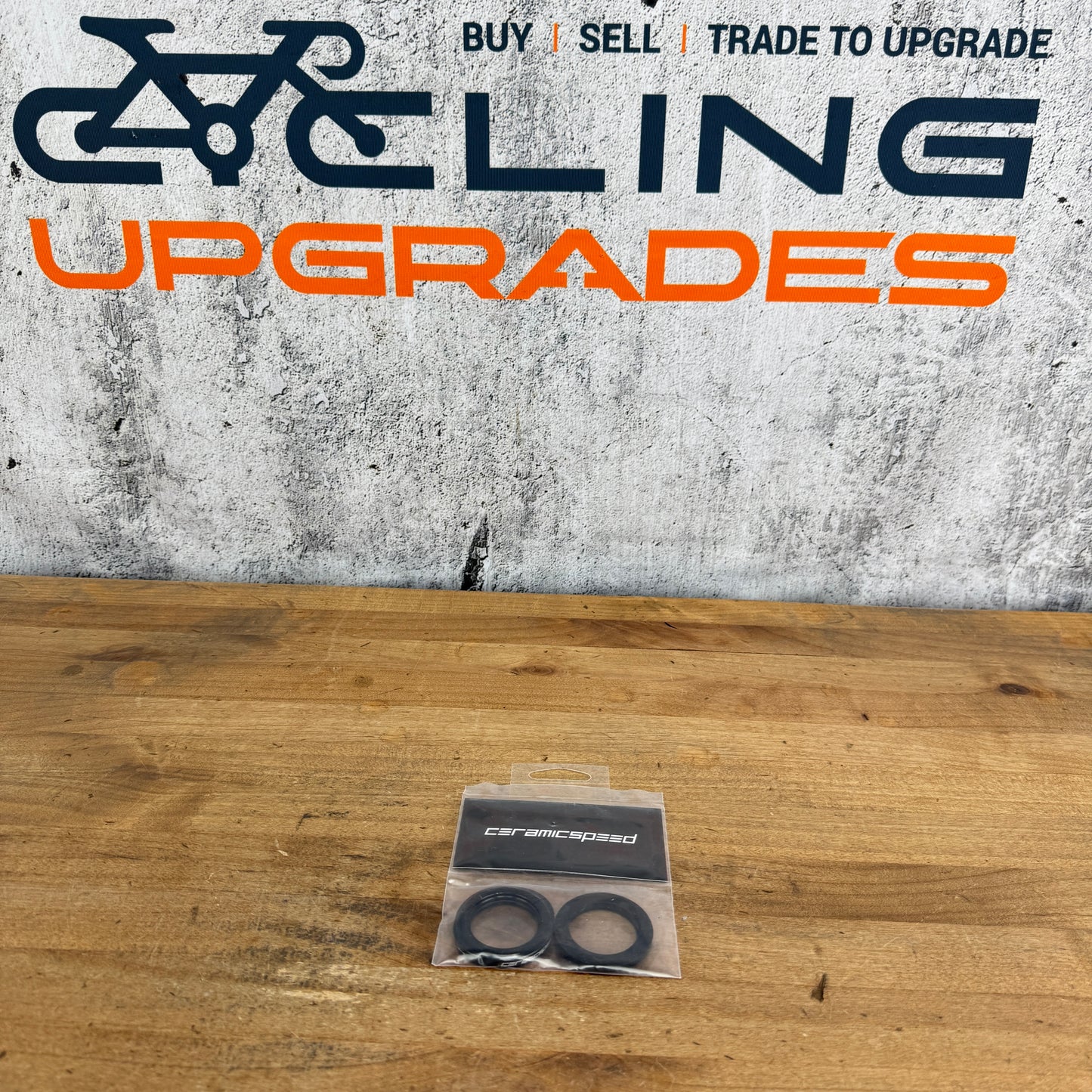 New! Ceramicspeed Bottom Bracket Preload Ring alternative for SRAM DUB 111395