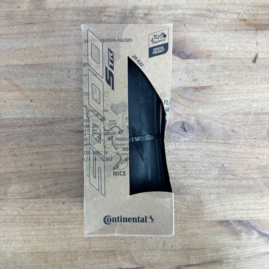 New! Single Continental Grand Prix 5000 S TR TDF 700c x 28mm Tubeless Bike Tire