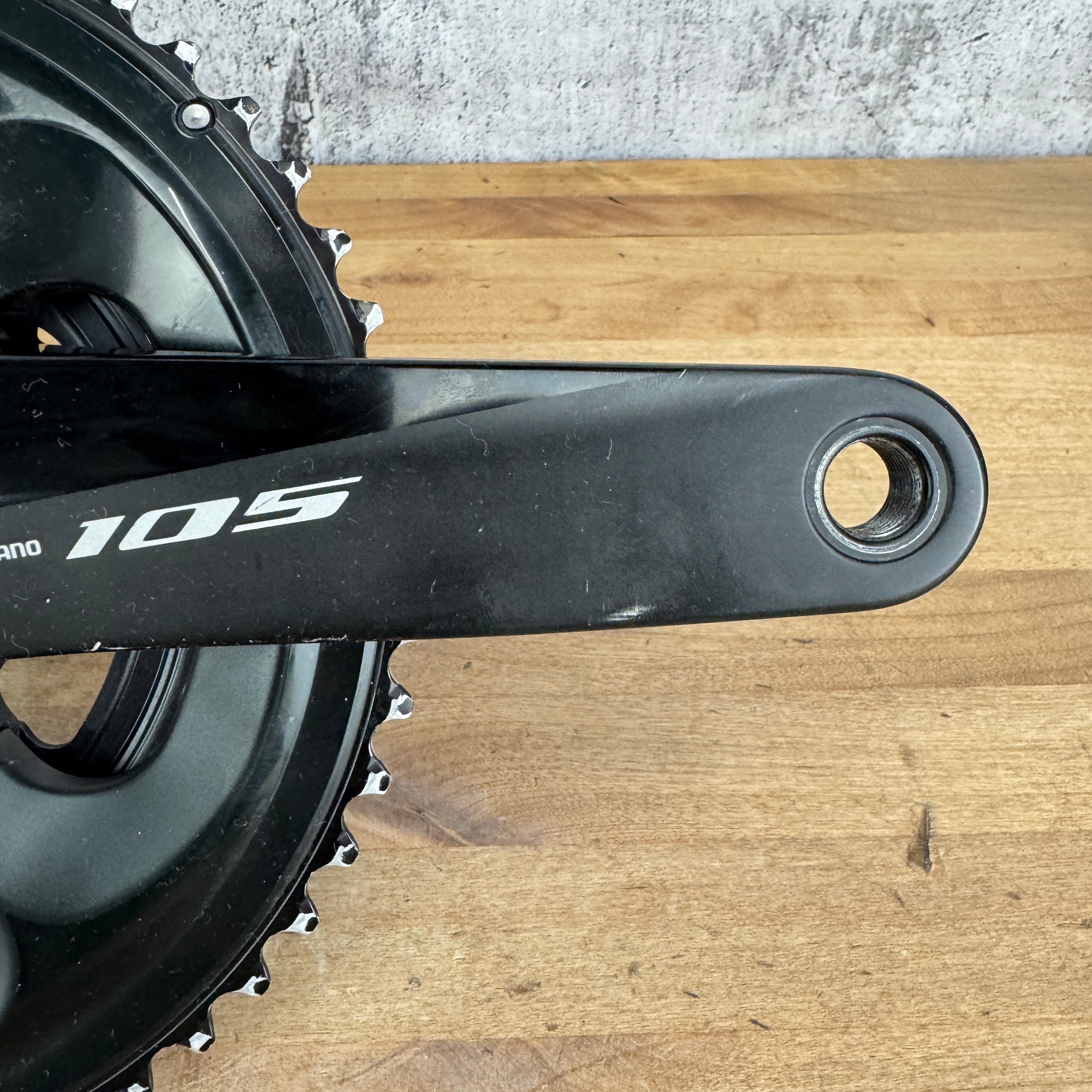 Shimano 105 FC-R7000 170mm 52/36t 11-Speed Bike Crankset