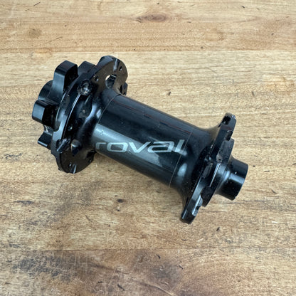 Roval SP 19151 V1 15x110mm 28 Hole 6-Bolt J Bend Flange Front Hub 172g