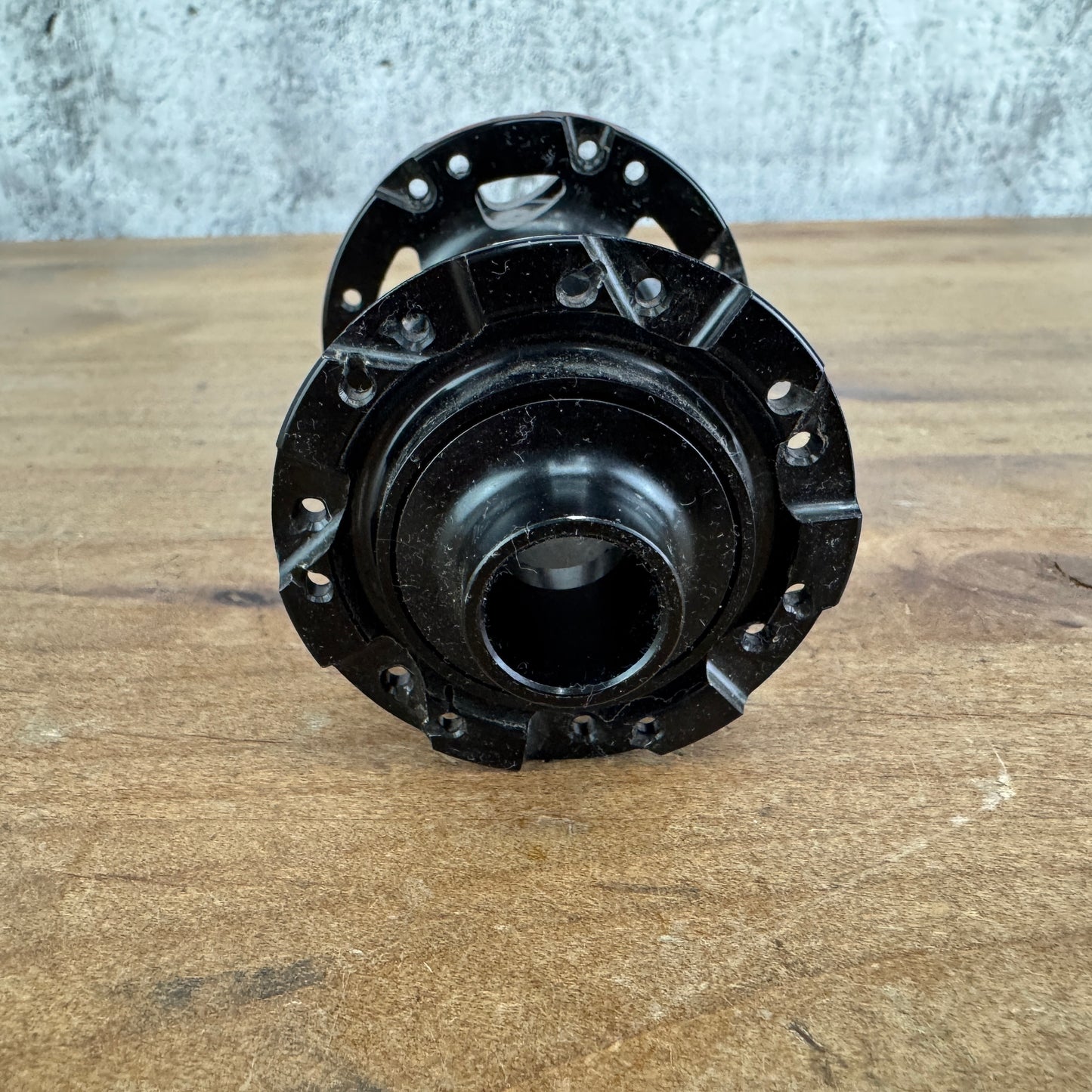 Roval SP 19151 V1 15x110mm 28 Hole 6-Bolt J Bend Flange Front Hub 172g
