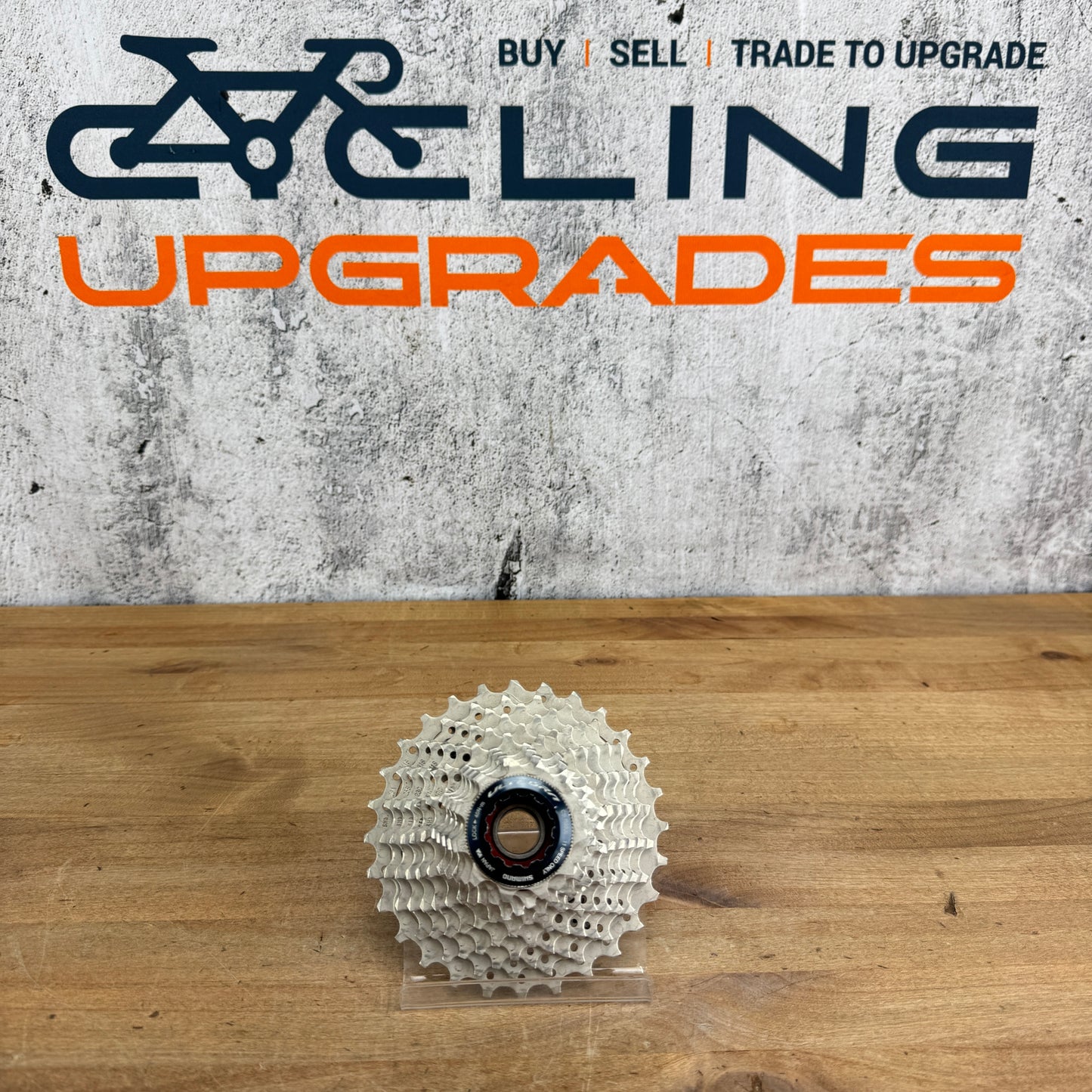 Shimano Ultegra CS-R8000 11-28t 11-Speed Bike Cassette 245g "Light Wear"