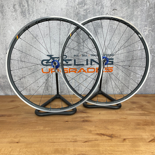 HED Ardennes Belgium+ Alloy Tubeless Wheelset 700c Rim Brake Chris King R45 Hubs