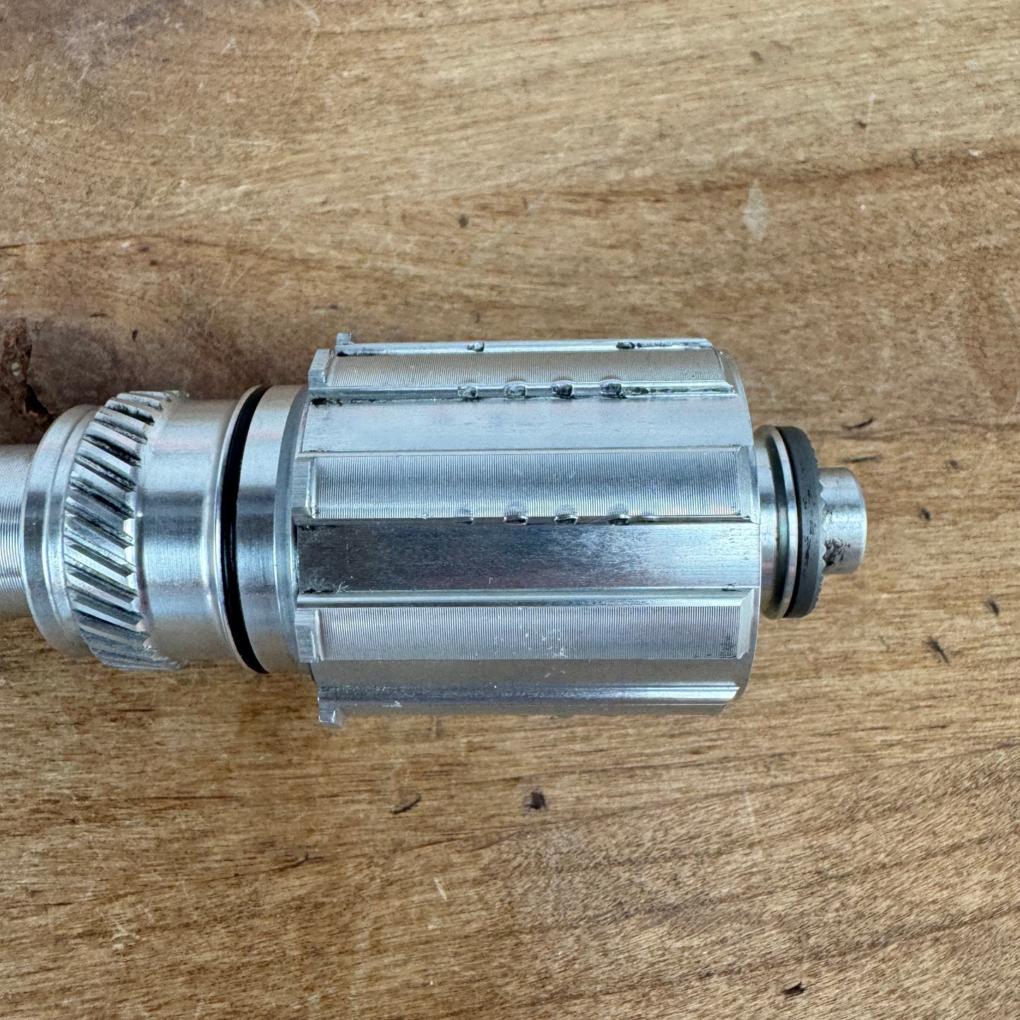 Chris King R45 QR x 130mm Shimano/Sram 10-Speed Freehub Conversion Kit