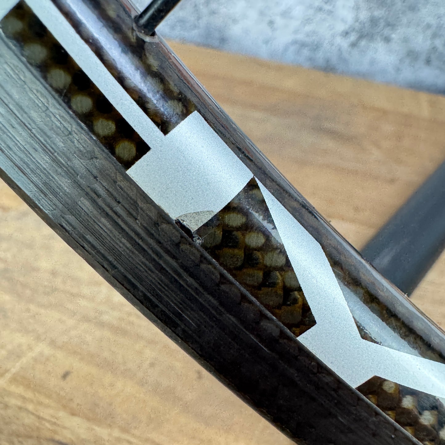 Campagnolo Hyperon Ultra Quick Release Clincher Rim Brake Carbon Wheelset 1368g