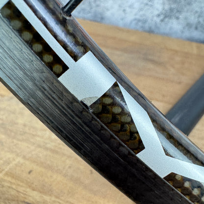 Campagnolo Hyperon Ultra Quick Release Clincher Rim Brake Carbon Wheelset 1368g