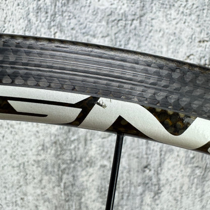 Campagnolo Hyperon Ultra Quick Release Clincher Rim Brake Carbon Wheelset 1368g