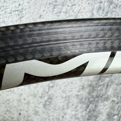 Campagnolo Hyperon Ultra Quick Release Clincher Rim Brake Carbon Wheelset 1368g