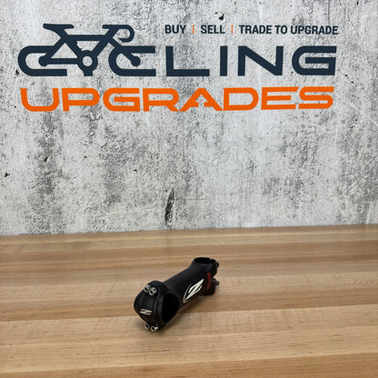 Zipp Service Course 100mm ±6º 31.8mm x 1 1/8" Black Alloy Bike Stem 129g