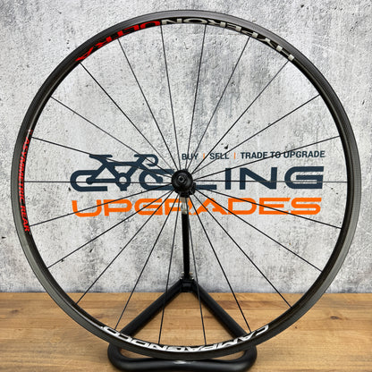 Campagnolo Hyperon Ultra Quick Release Clincher Rim Brake Carbon Wheelset 1368g