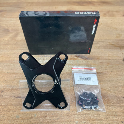 New! Rotor OCP Direct-Mount 4-Bolt 110 BCD Crank Arm Chainring Spider 51g