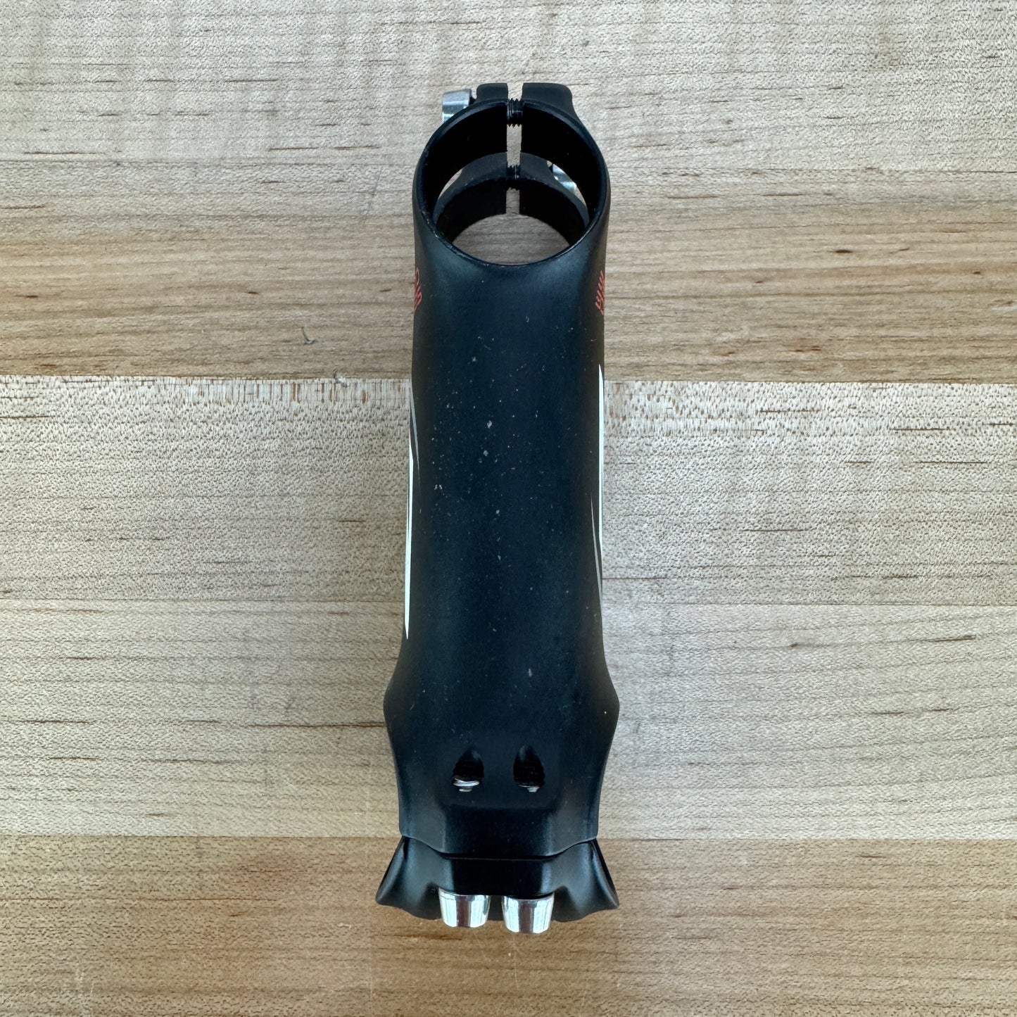 Zipp Service Course 100mm ±6º 31.8mm x 1 1/8" Black Alloy Bike Stem 129g