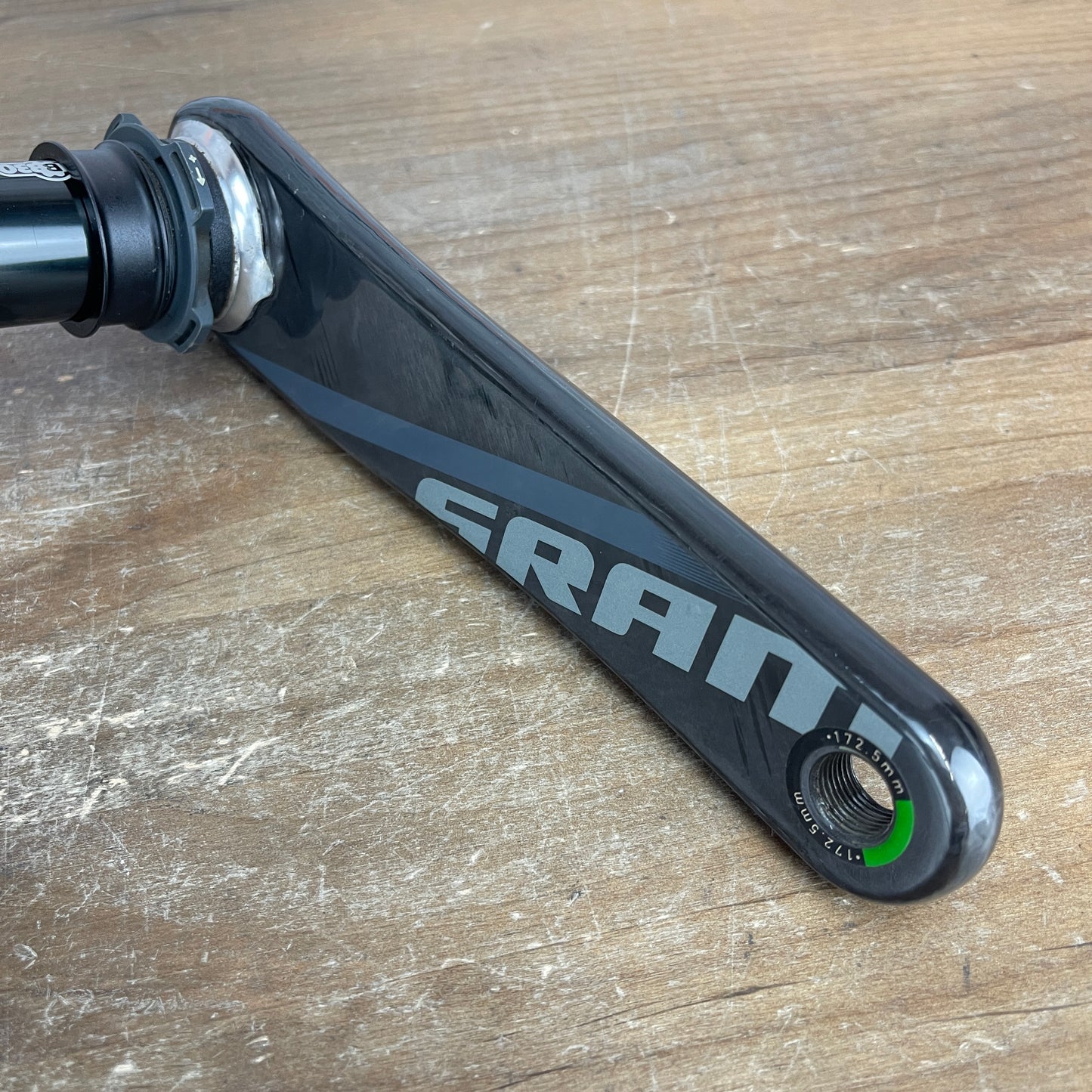 SRAM Force Carbon 172.5mm Road Bike Crank Arms 5-Bolt 110BCD 30mm Spindle