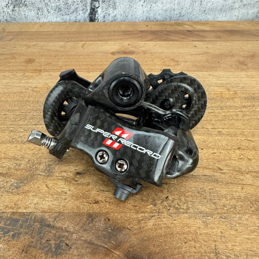 Light Use! Campagnolo Super Record 11 RD11-SR1 Mechanical Rear Derailleur 157g