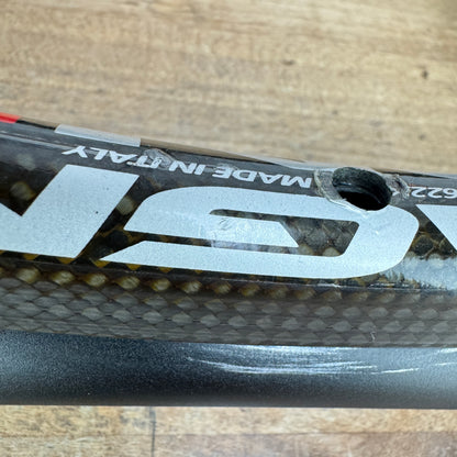 Campagnolo Hyperon Ultra Quick Release Clincher Rim Brake Carbon Wheelset 1368g