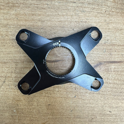 New! Rotor OCP Direct-Mount 4-Bolt 110 BCD Crank Arm Chainring Spider 51g