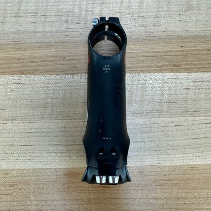 Zipp Service Course 100mm ±6º 31.8mm x 1 1/8" Black Alloy Bike Stem 129g
