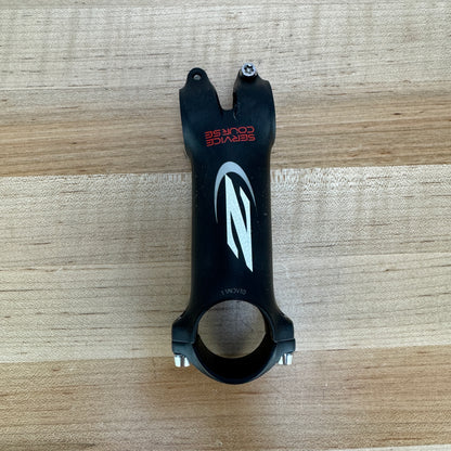 Zipp Service Course 100mm ±6º 31.8mm x 1 1/8" Black Alloy Bike Stem 129g