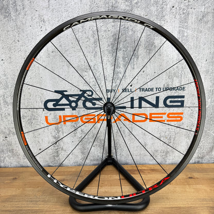 Campagnolo Hyperon Ultra Quick Release Clincher Rim Brake Carbon Wheelset 1368g