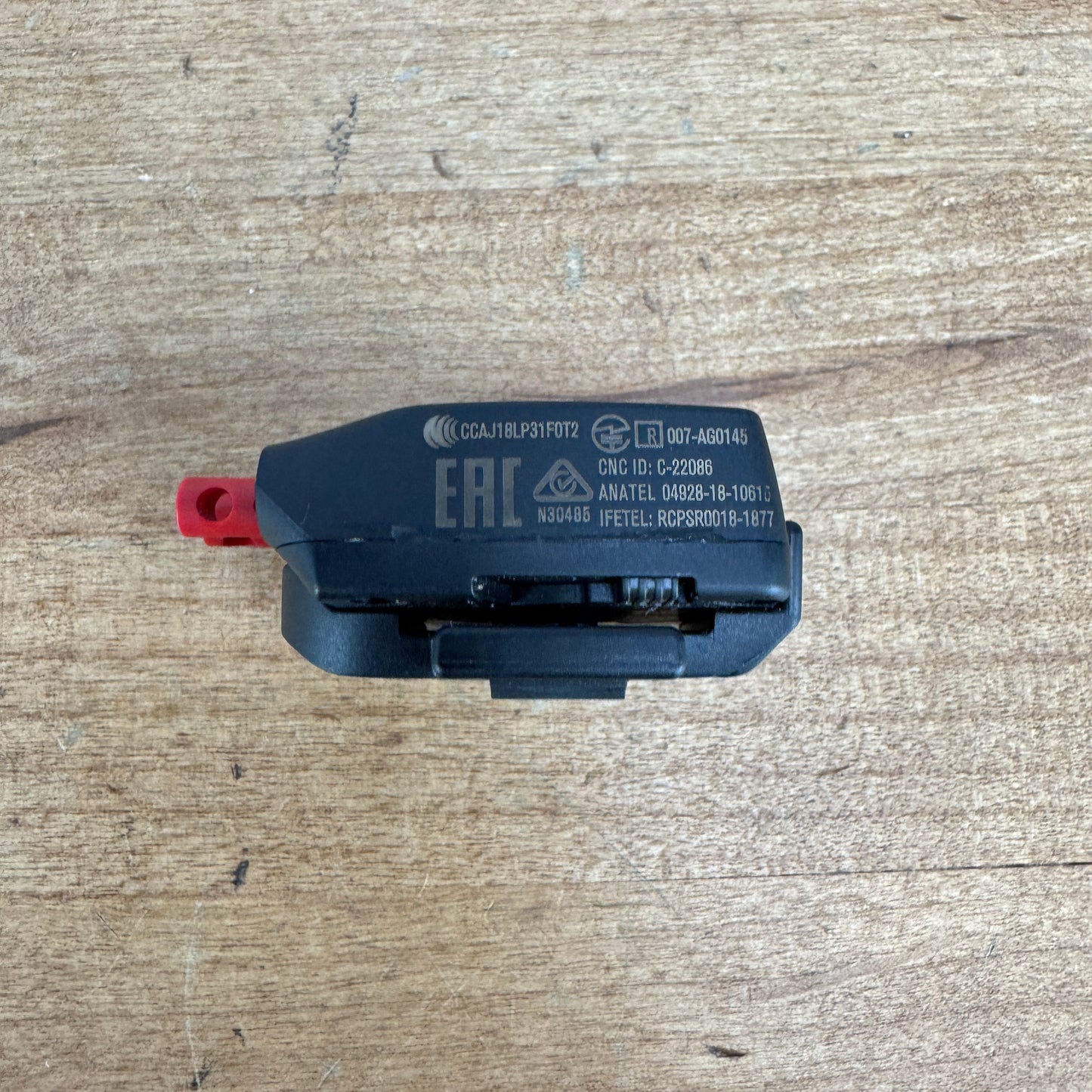 SRAM eTap AXS 12-Speed Electronic Wireless Blipbox Shift Box for TT/Triathlon