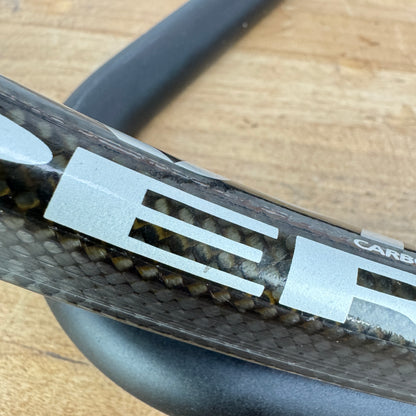 Campagnolo Hyperon Ultra Quick Release Clincher Rim Brake Carbon Wheelset 1368g