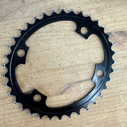 Absolute Black Premium Oval 36t Shimano 4-Bolt 110 BCD Inner Chainring 35g
